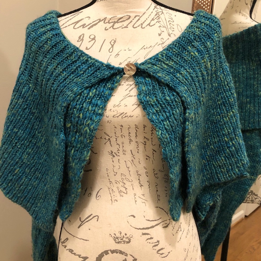 Nanette Lepore Cover Knit sweater